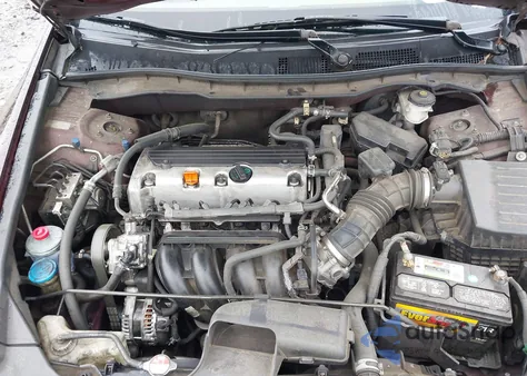 2008 Honda Accord 2.4 Lx-P from USA, damaged, VIN 1HGCP26408A164547